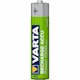 Batteri VARTA Laddningsbara Alkaliska AAA 1000 mAh 4-Pack
