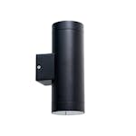 Fasadbelysning Dyberg Larsen Stege Upp & Ner