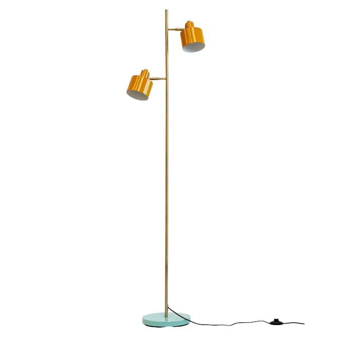 Golvlampa Dyberg Larsen Ocean