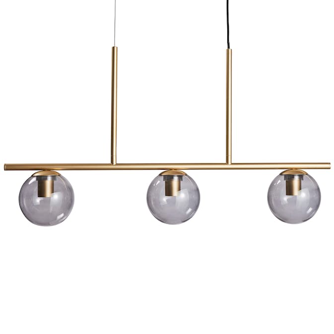 Taklampa Dyberg Larsen Sophia Lång Bordspendel 3 Lampor