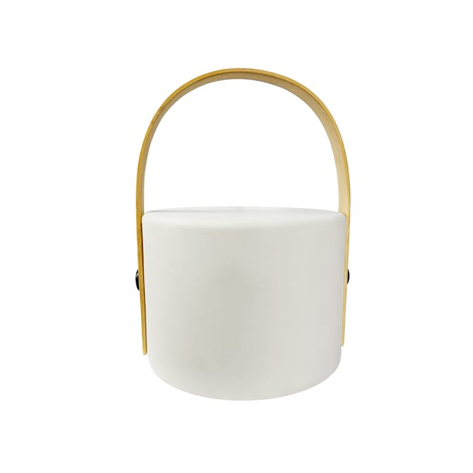 Solcellslampa Dyberg Larsen Carry Uppladdningsbar