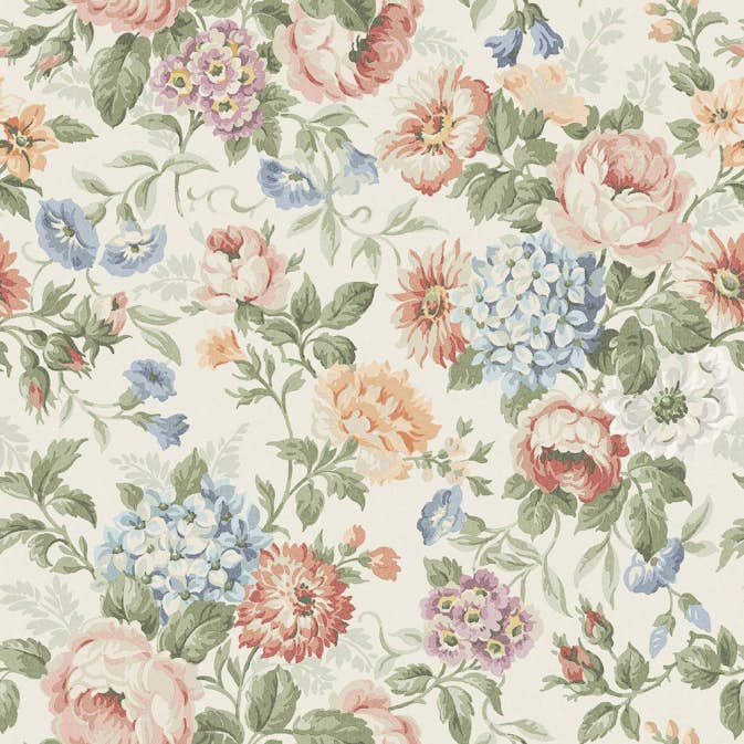Tapet Boråstapeter Hortensia 5728