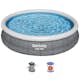 Pool Bestway Fast Set Ø3,66 m