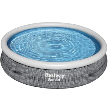 Pool Bestway Fast Set  Ø3,66 m