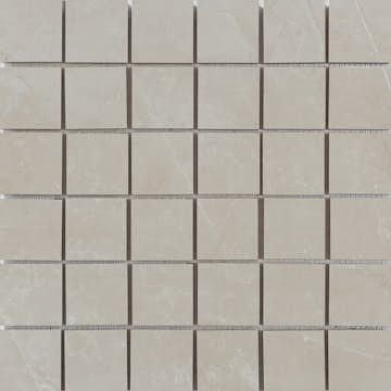 Mosaik Lhådös Scarlet Marfil Mosaik Lhådös 5x5 cm Blank