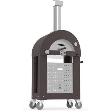 Pizzaugnsställning Alfa Forni Brio