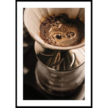 Poster Gallerix Coffee Filter