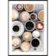 Poster Gallerix All Kinds Of Coffee No2
