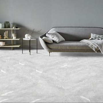 Klinker Netto Ceramika Cemento Oslo Matt 60x60 cm