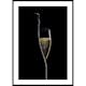 Poster Gallerix Champagne And Bottle