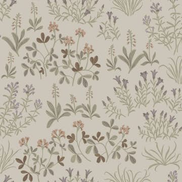 Tapet Boråstapeter Noras äng 5804