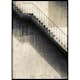 Poster Gallerix Concrete Stairs And Wall