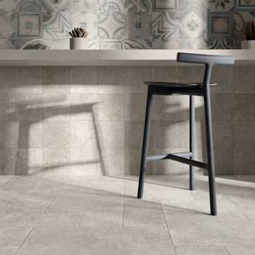 Klinker Lhådös Gute Bianco 20x40