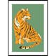 Poster Gallerix Le Tigre