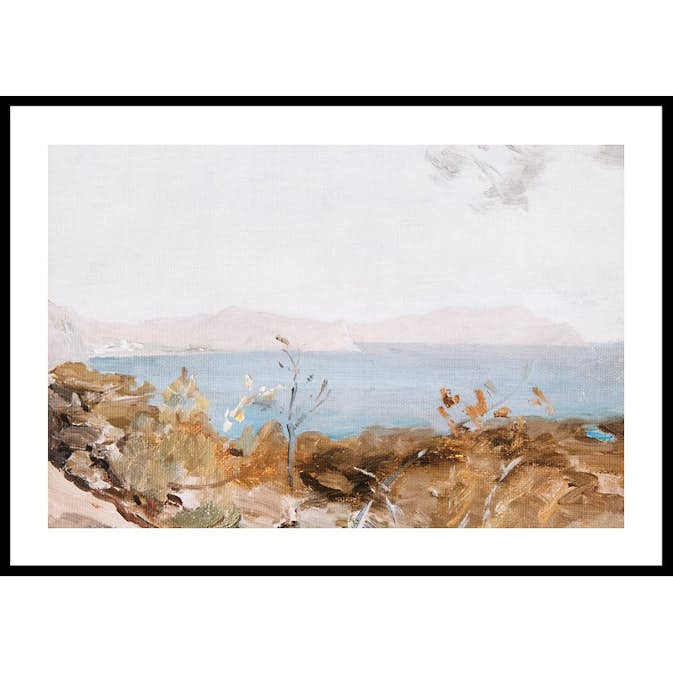 Poster Gallerix Sudak By Jan Ciągliński