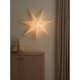 Adventsstjärna Gnosjö Konstsmide Brodyr 80 cm