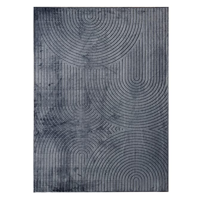 Flatvävd Matta KM Carpets Granada Zen Viskos