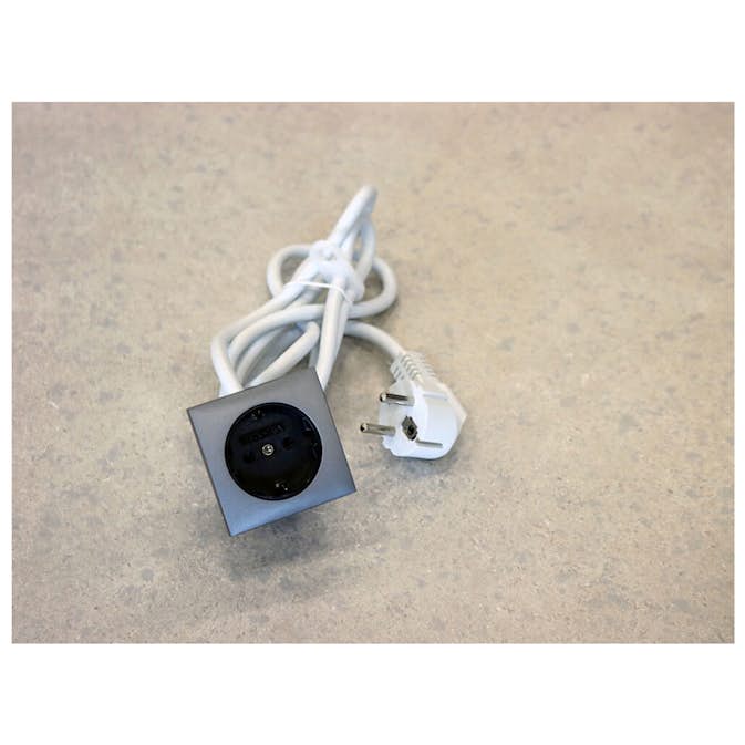 Eluttag Vedum för Låda