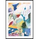Poster Gallerix Murnaus Mit Kirche By Wassily Kandinsky