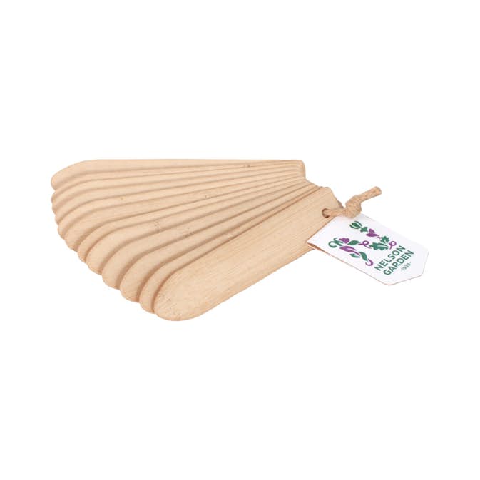 Sticketikett Nelson Garden Bambu 13 cm 12 st