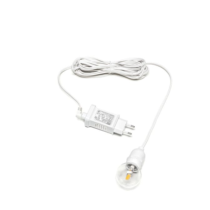 Sladdställ Gnosjö Konstsmide 5m LED