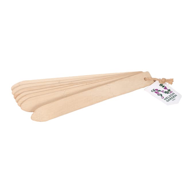 Sticketikett Nelson Garden Bambu 22 cm 8 st