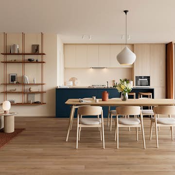 Vinylgolv BerryAlloc Zenn 55 Monsanto