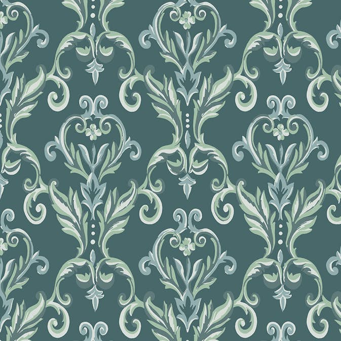 Tapet Fiona Heritage 600103