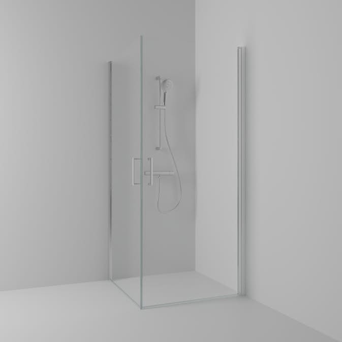 Hörndusch Svedbergs Verla Rak