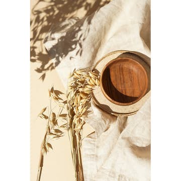 Posters Venture Home Brown Bowl Beige