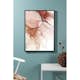 Posters Venture Home Splash Ljus Rosa