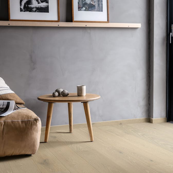 Parkettgolv Pergo Falster Arctic Ek 1-Stav