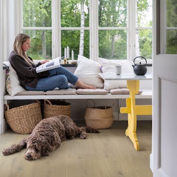 Parkettgolv Pergo Langeland Castle Ek 1-Stav