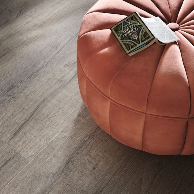 Vinylgolv Pergo Otra Pad Pro Rigid Click Grey Heritage Oak