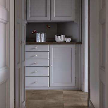 Vinylgolv Pergo Auro Pad Pro Rigid Click Oxidized Stone