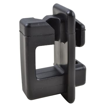 Mellanisolator Swedguard + till Glasfiber/Fjäderstolpe