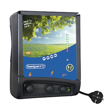 Elaggregat Swedguard Pro+ N8000