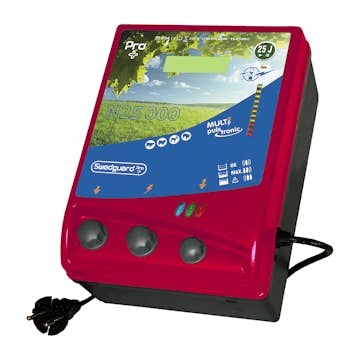 Elaggregat Swedguard Pro+ N25000