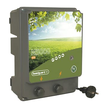 Elaggregat Swedguard + N5000