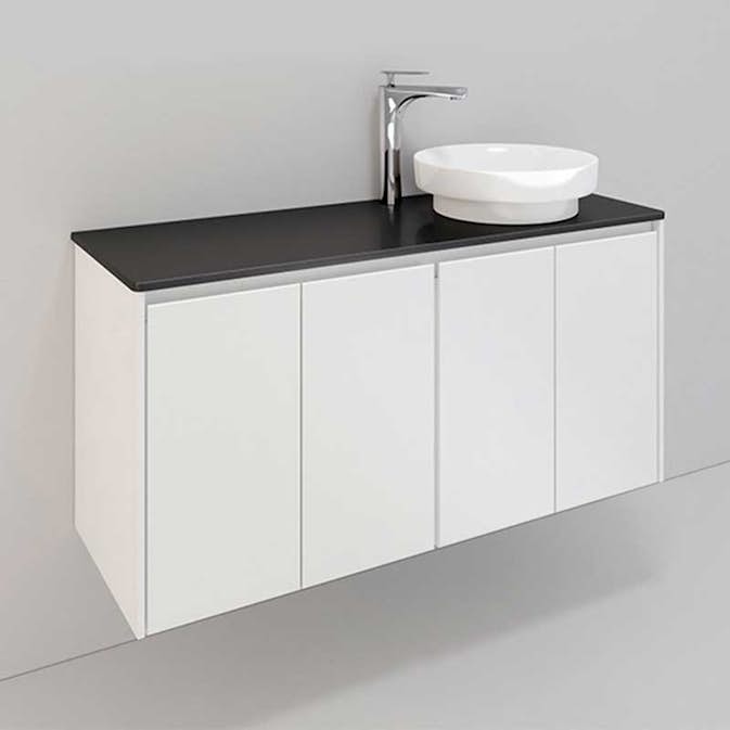 Tvättställsskåp Noro Lifestyle Concept Peak 120 Hög