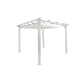 Pergola Landskap Skugga 3x3 m