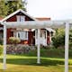 Pergola Landskap Skugga 3x4 m