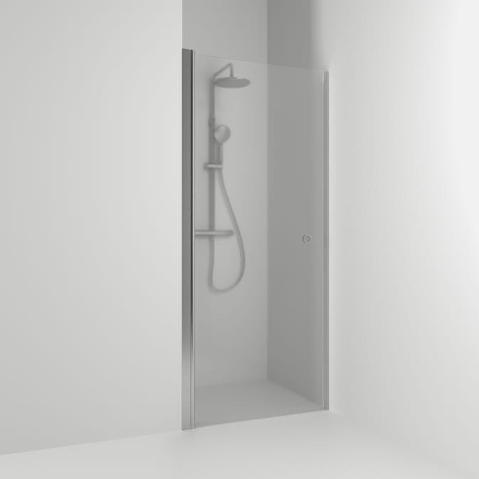 Duschdörr Svedbergs Skoga Rak Enkel