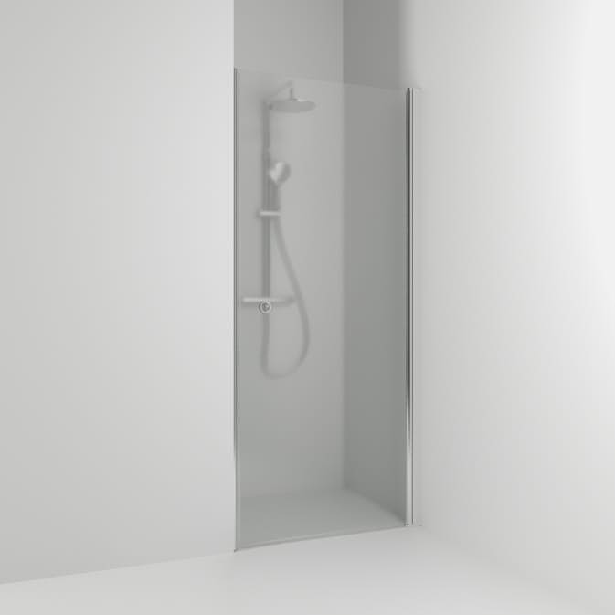 Duschdörr Svedbergs Skoga Rak Enkel