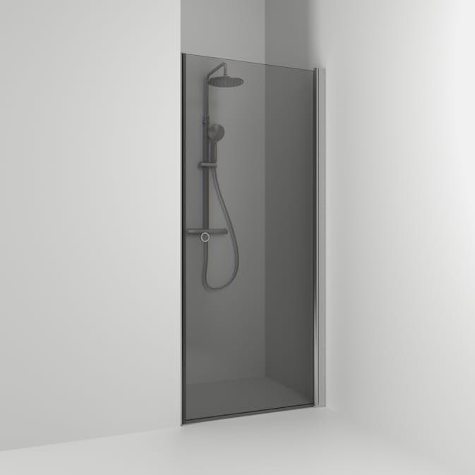 Duschdörr Svedbergs Skoga Rak Enkel