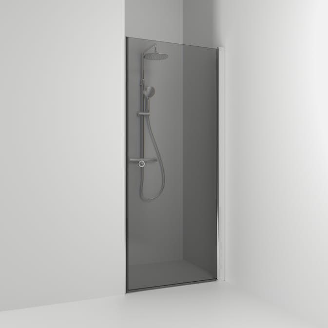 Duschdörr Svedbergs Skoga Rak Enkel