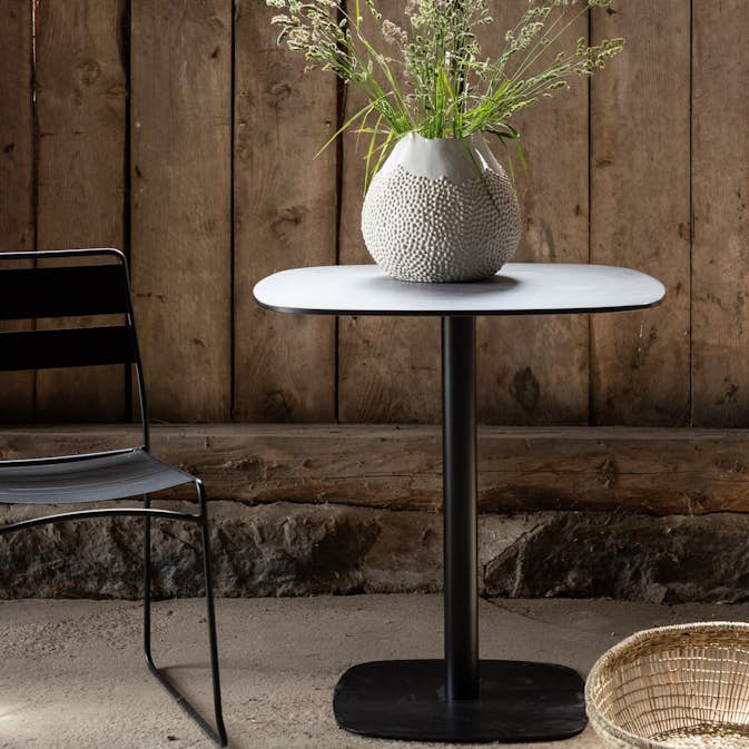 Cafébord Venture Home Milano Utomhus