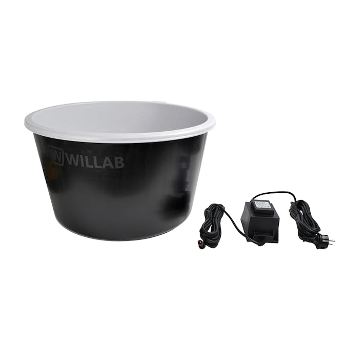 Värmebalja Willab 45 l