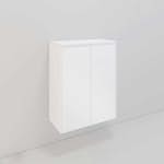 Sidoskåp Noro Lifestyle Concept 700 mm Dubbel Vit