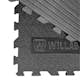 Stallmatta Willab 1190x800x17 mm